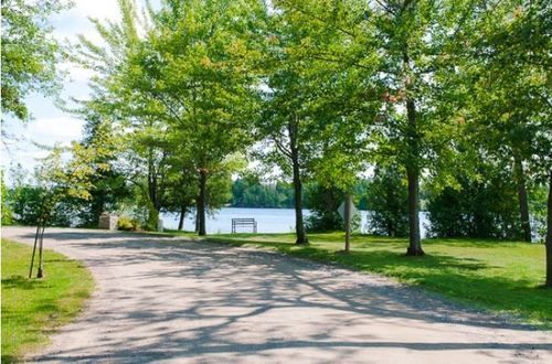 Woodland Estate Resort Campbellford Exterior foto